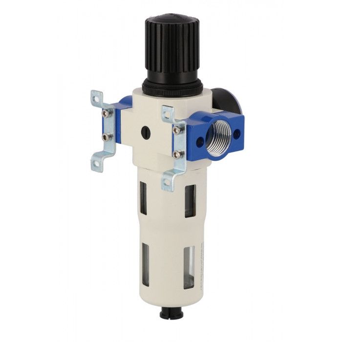 Profesjonalny filtr powietrza z reduktorem 1/4" 15 bar
