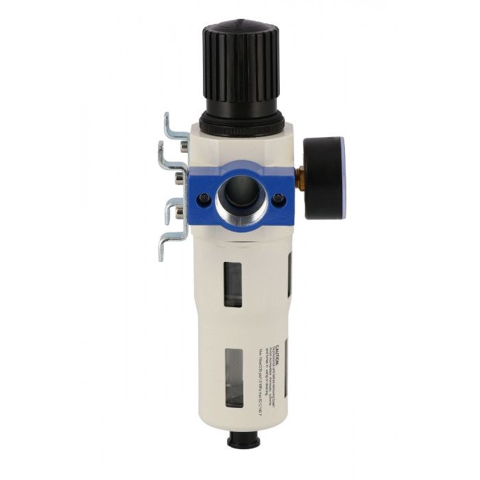 Profesjonalny filtr powietrza z reduktorem 1/4" 15 bar