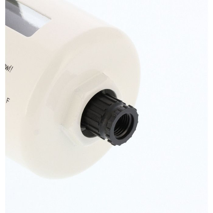 Profesjonalny filtr powietrza z reduktorem 1/4" 15 bar