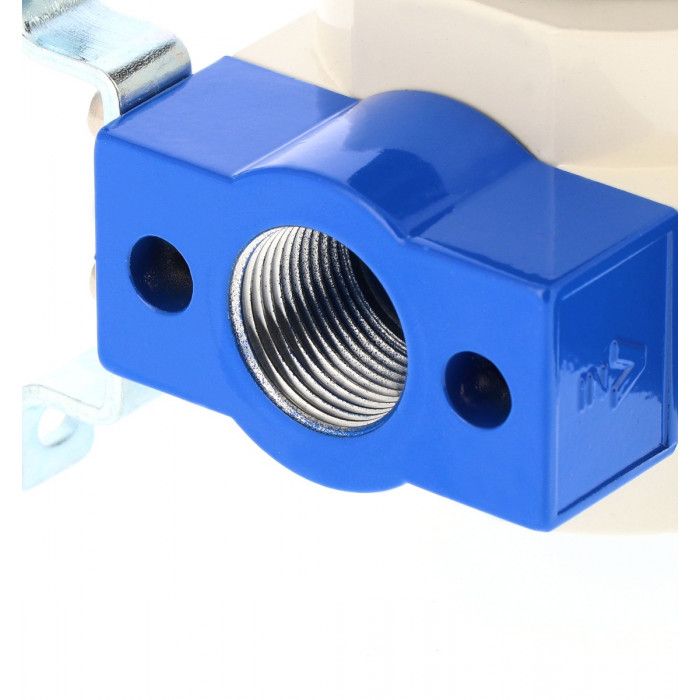Profesjonalny reduktor 1/4" 15 bar