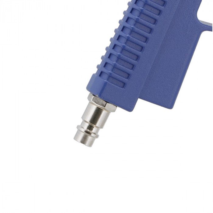 Pistolet do piaskowania 1/4" 6-8 bar 250-300 l/min ze zbiornikiem 1l