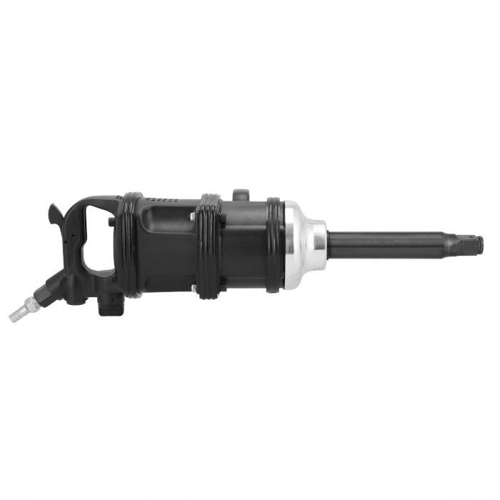 Klucz udarowy pneumatyczny 1" 3800 Nm 3500 obr./min 8 bar +/- 800 l/min