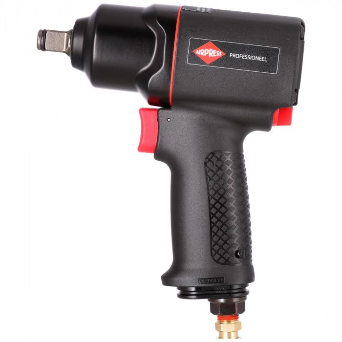 Klucz udarowy pneumatyczny 1/2" ultra lekki 1302 Nm 12000 obr./min 6.2 bar +/- 225 l/min
