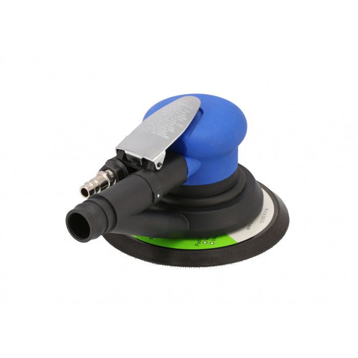 Szlifierka mimośrodowa pneumatyczna 150 mm 1/4" 250 l/min z odsysem