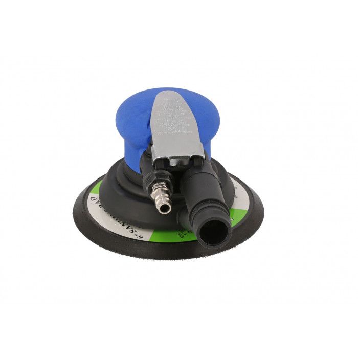 Szlifierka mimośrodowa pneumatyczna 150 mm 1/4" 250 l/min z odsysem