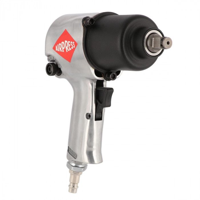Klucz udarowy pneumatyczny 1/2" 680 Nm 7000 obr./min 6.3 bar +/- 225 l/min