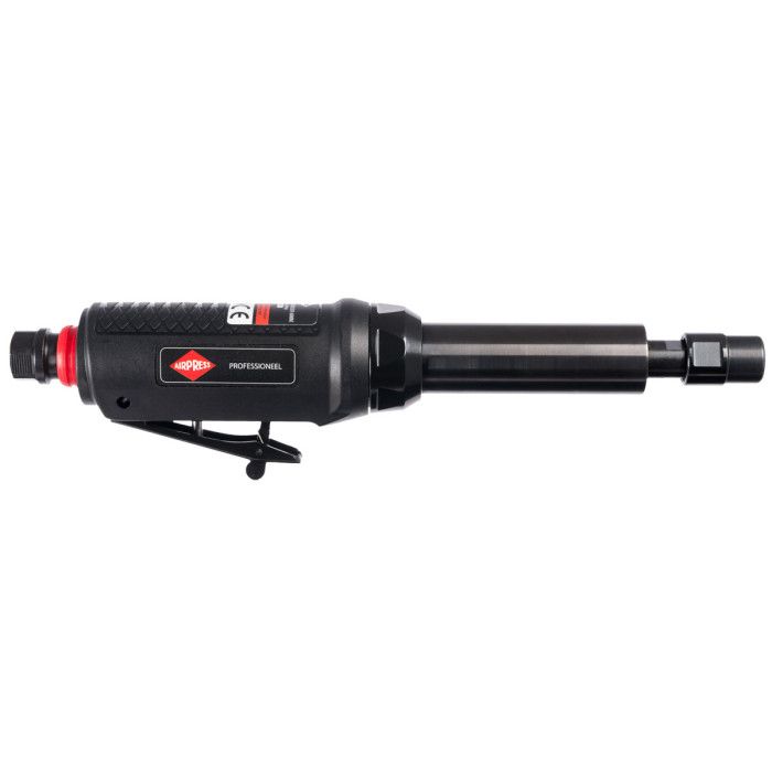 Szlifierka pneumatyczna prosta - trzpieniowa długa - 6 mm 1/4" 113 l/min