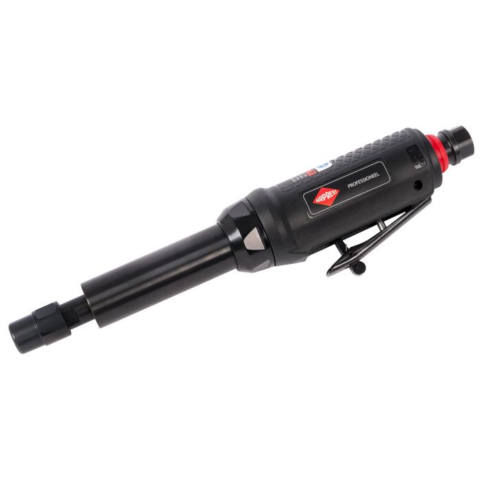 Szlifierka pneumatyczna prosta - trzpieniowa długa - 6 mm 1/4" 113 l/min