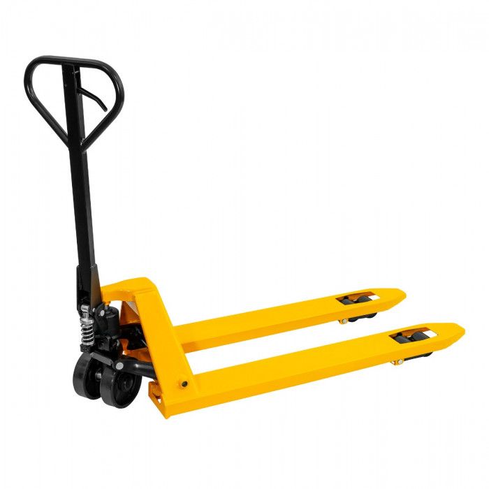 Wózek paletowy RHP 25 2.5T 1150 mm z podwójnymi kołami PU