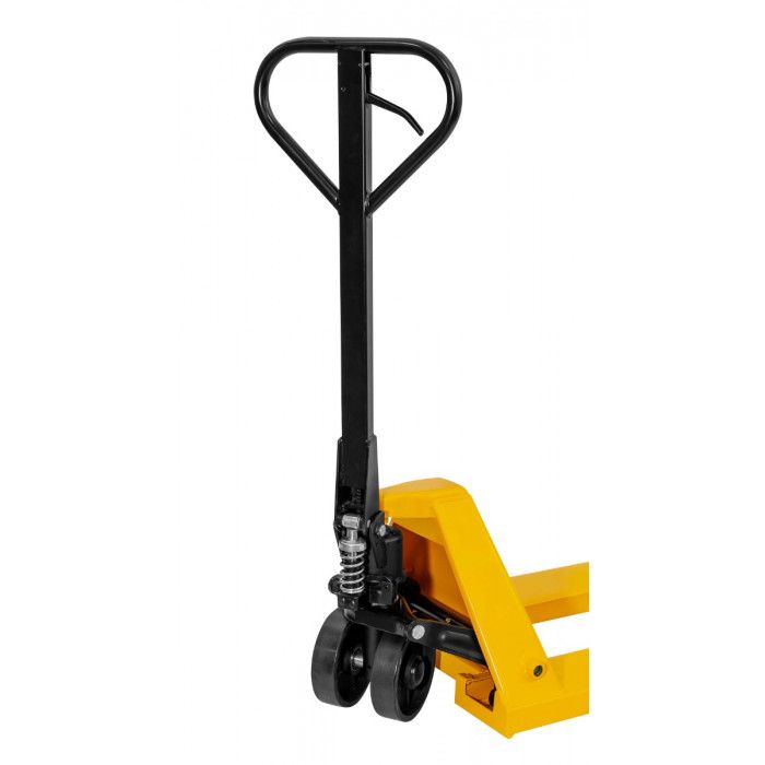 Wózek paletowy RHP 25 2.5T 1150 mm z podwójnymi kołami PU