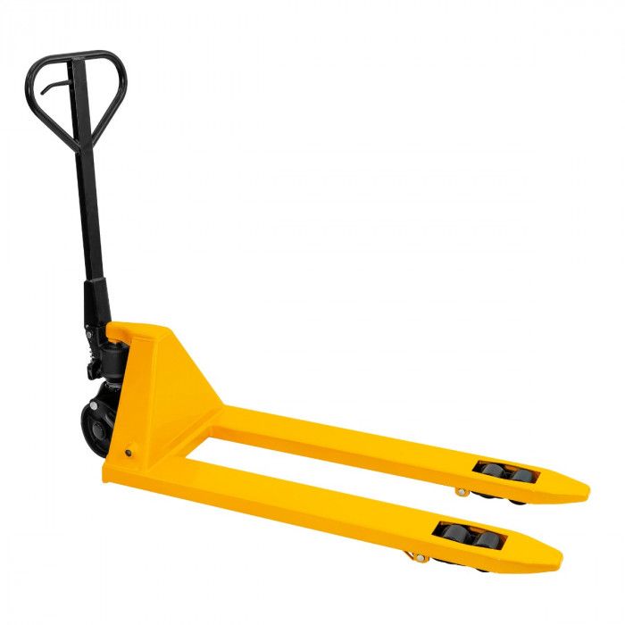 Wózek paletowy RHP 25 2.5T 1150 mm z podwójnymi kołami PU