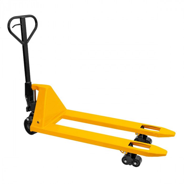 Wózek paletowy RHP 25 2.5T 1150 mm z podwójnymi kołami PU