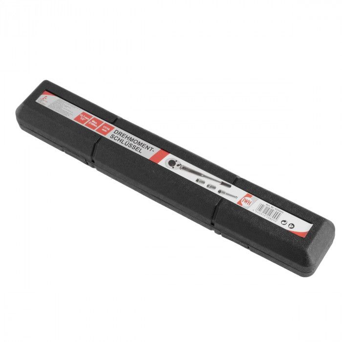 Klucz dynamometryczny 1/2" 