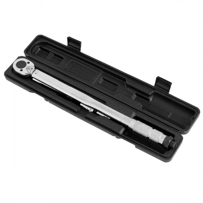 Klucz dynamometryczny 1/2" 