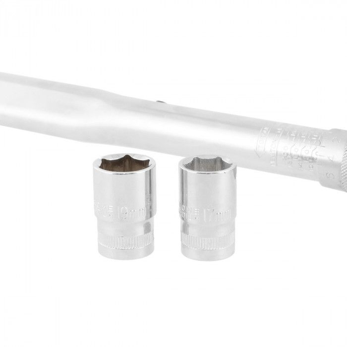 Klucz dynamometryczny 1/2" 