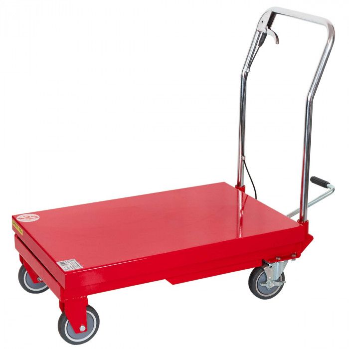 Wózek hydrauliczny 455 kg