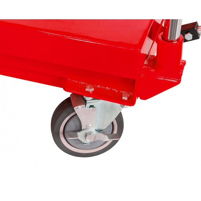 Wózek hydrauliczny 455 kg