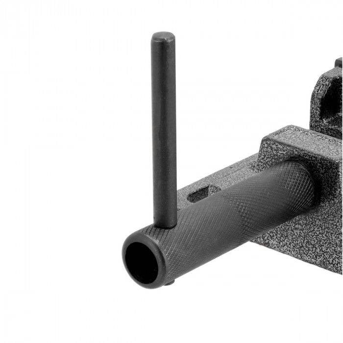 Imadło wiertarskie maszynowe 5" 125 mm