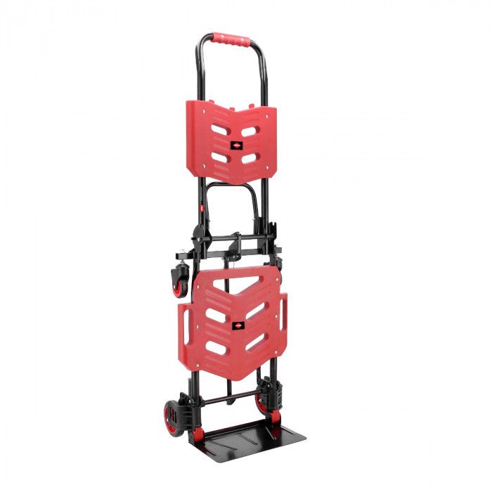 Wózek transportowy ręczny 2w1