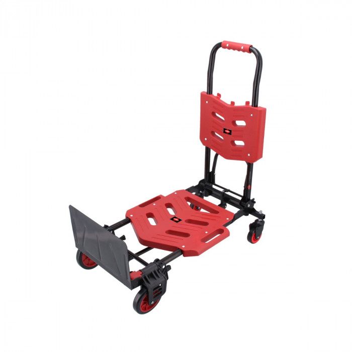 Wózek transportowy ręczny 2w1
