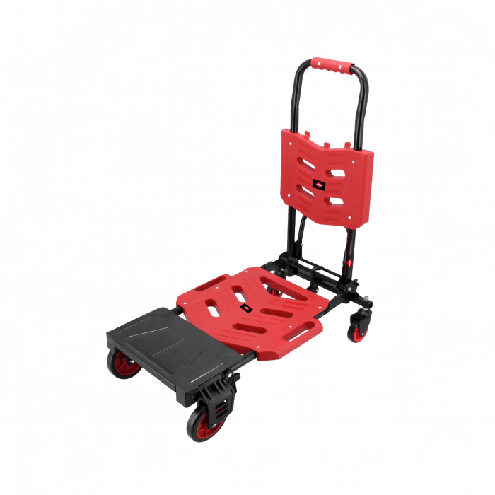 Wózek transportowy ręczny 2w1