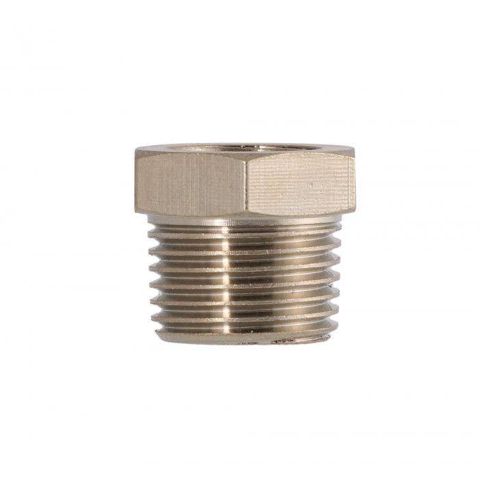 Redukcja mufa 3/8" x nypel 1/2"