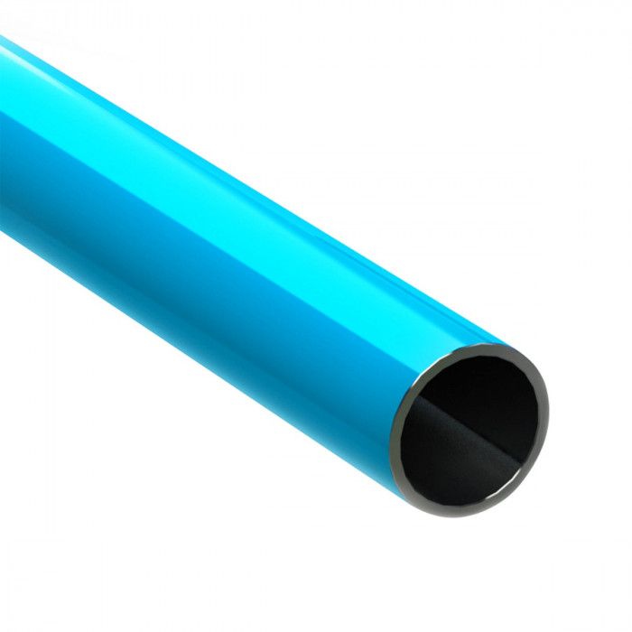 Rura aluminiowa do sprężonego powietrza fi 20 x 1.3 mm 4 m