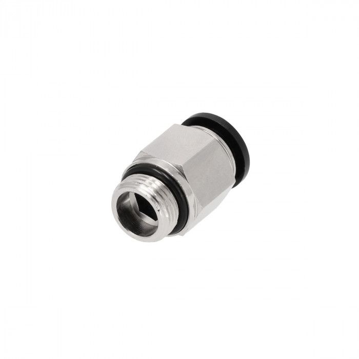 Autozłącze proste na wąż 12 mm x 3/8" GZ