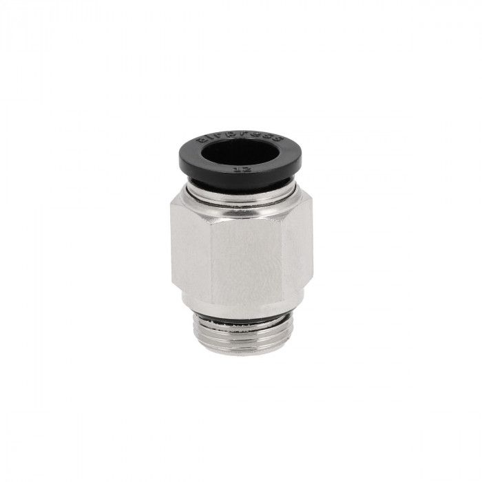 Autozłącze proste na wąż 12 mm x 3/8" GZ