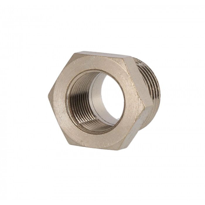 Redukcja mufa 3/8" x nypel 1/2"