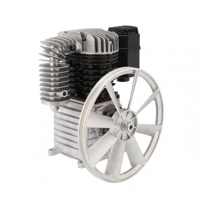 Pompa tłokowa sprężarkowa K18C 4 KM/3 kW 539 l/min 1400 obr./min 2-tłokowa jednostopniowa