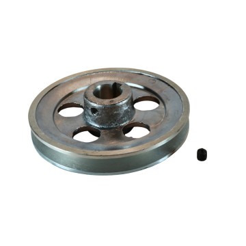 Koło pasowe D130 1A H24 D130-1A H24 + zestaw kołków