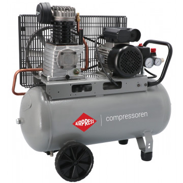 Kompresor dwutłokowy HL 310-50 Pro 10 bar 2 KM/1.5 kW 148 l/min 50 l