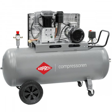 Kompresor dwutłokowy HK 650-270 Pro 11 bar 5.5 KM/4 kW 400V 469 l/min 270 l