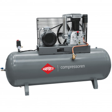 Kompresor dwutłokowy HK 1500-270 Pro 11 bar 10 KM/7.5 kW 751 l/min 270 l