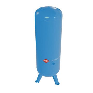 Zbiornik na sprężone powietrze 270 l pionowy 11 bar