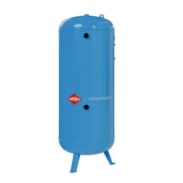 Zbiornik na sprężone powietrze 900 l pionowy 11 bar