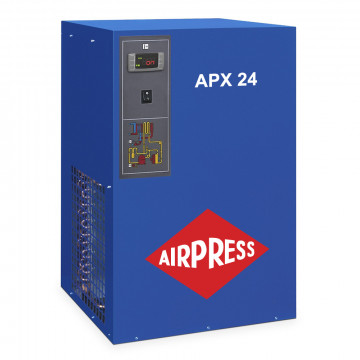 Osuszacz ziębniczy APX 24 1" 2350 l/min 14 bar