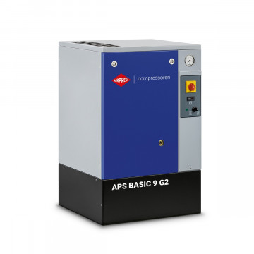 Kompresor śrubowy APS 9 Basic G2 10 bar 10 KM/7.5 kW 984 l/min
