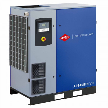 Kompresor śrubowy APS 40BD IVR 13 bar 40 KM/30 kW 1000-5800 l/min