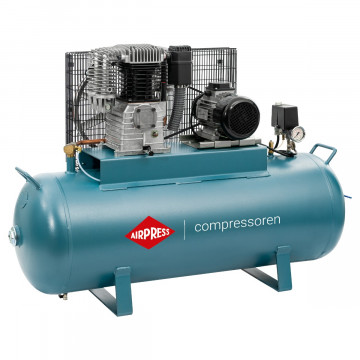 Kompresor dwutłokowy K 200-450 14 bar 3 KM/2.2 kW 400V 238 l/min 200 l
