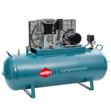 Kompresor dwutłokowy K 300-600 14 bar 4 KM/3 kW 400V 268 l/min 300 l