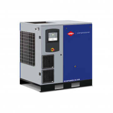 Kompresor śrubowy EcoPower 25D IVR 13 bar 25 KM/18.5 kW 804 - 3330 l/min