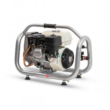 Mini kompresor spalinowy BM 4/275 (Honda GP160) 10 bar 4.8 KM/3.6 kW 200 l/min 4 l