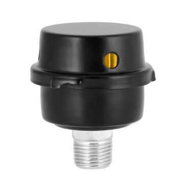 Filtr powietrza do kompresora 1/2" fi 104 mm