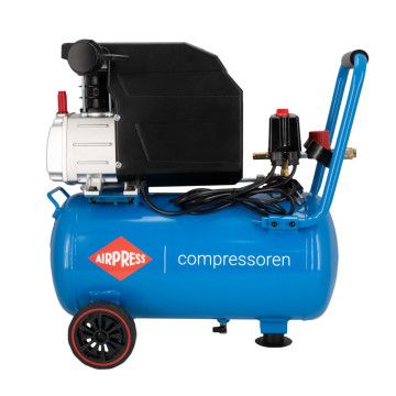 Kompresor HL 260-25 8 bar 2 KM/1.5 kW 206 l/min 24 l