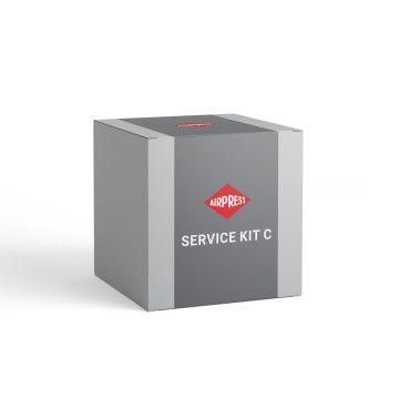 Zestaw serwisowy C 8000 h do kompresorów śrubowych  APS 7.5-10 X & X IVR