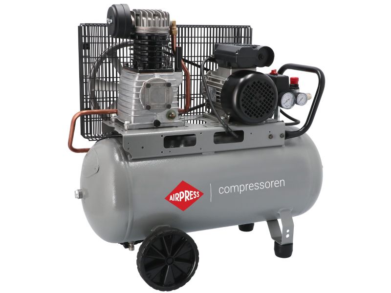 Kompresor dwutłokowy HL 310-50 Pro 10 bar 2 KM/1.5 kW 148 l/min 50 l
