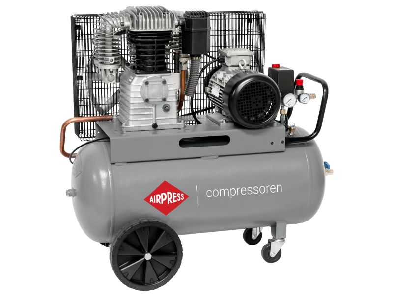 Kompresor dwutłokowy HK 700-90 Pro 11 bar 5.5 KM/4 kW 400V 530 l/min 90 l