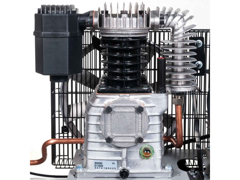 Kompresor dwutłokowy HL 425-150 Pro 10 bar 3 KM/2.2 kW 317 l/min 150 l